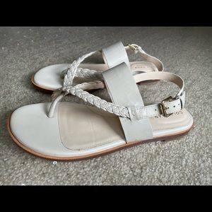 Women’s Cole Haan Anica Braided Thong Sandal